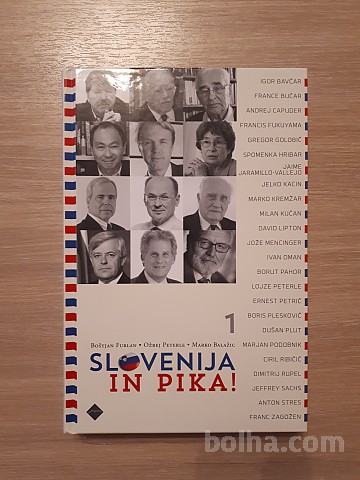 Slovenija in pika!