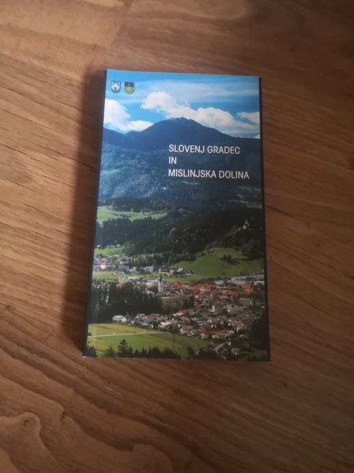 Slovenj Gradec in Mislinjska dolina