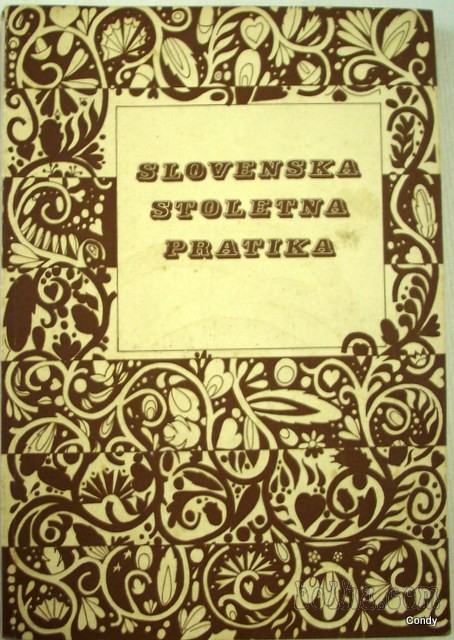 SLOVENSKA STOLETNA PRATIKA