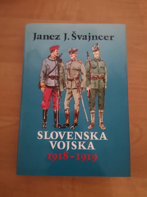 Slovenska vojska 1918-1919 - Švajncer