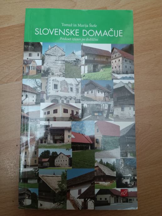Slovenske domačije-Tomaž in Marija Štefe Ptt častim :)