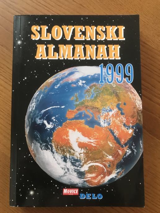 Slovenski almanah