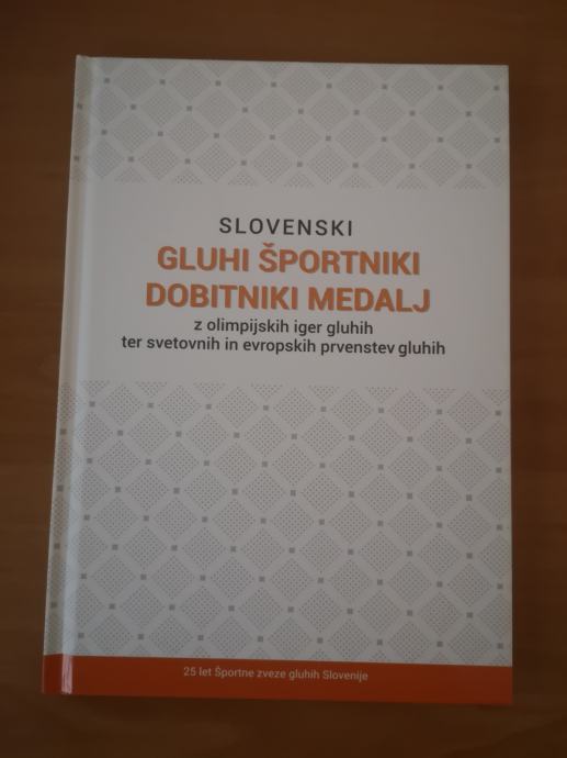 Slovenski gluhi športniki dobitniki medalj