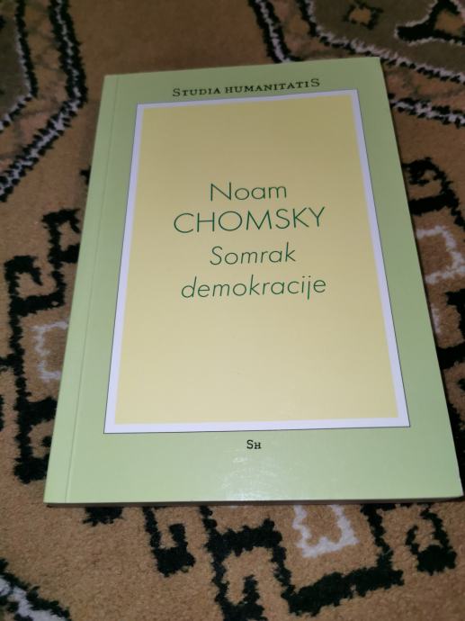 Somrak demokracije - Chomsky