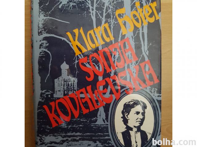 Sonja Kovalevska-Klara Hofer Ptt častim