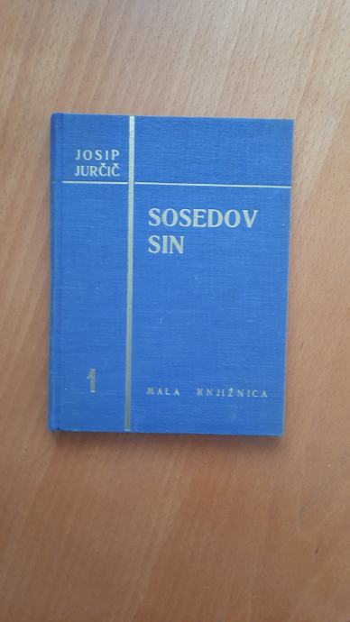 SOSEDOV SIN (Josip Jurčič)