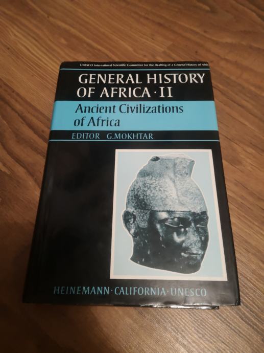 Splošna zgodovina Afrike II - antične civilizacije