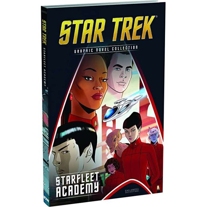 Star Trek Graphic Novel Collection : Starfleet Academy
