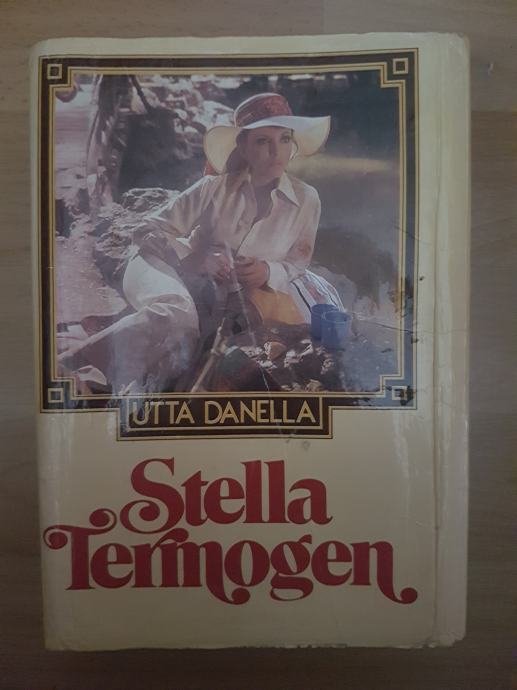 Stella Termogen-Utta Danella Ptt častim :)