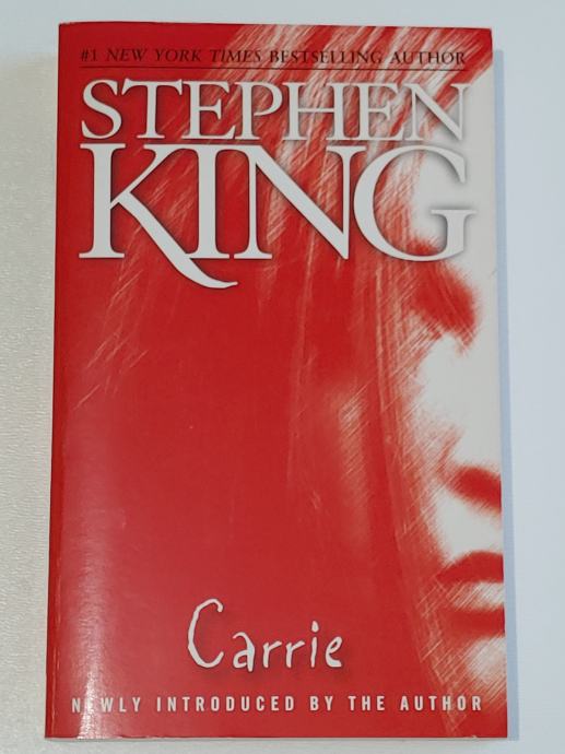 Stephen King – Carrie