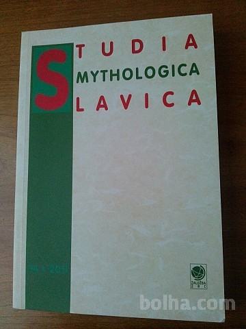 Studia mythologica Slavica