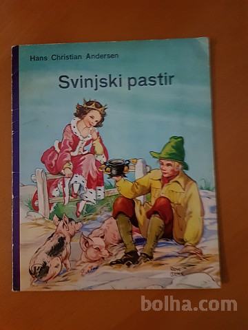 SVINJSKI PASTIR (Hans Christian Andersen)