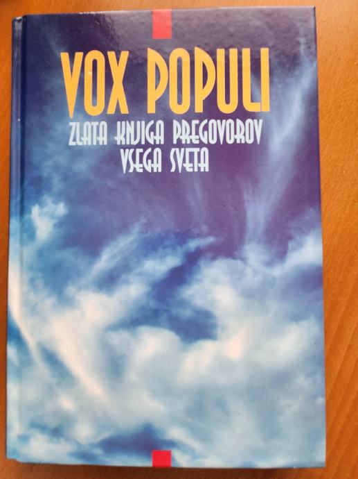 VOX POPULI (Tomislav Radič)