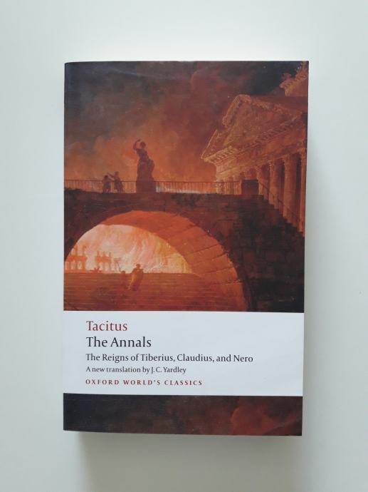 Tacitus - The Annals
