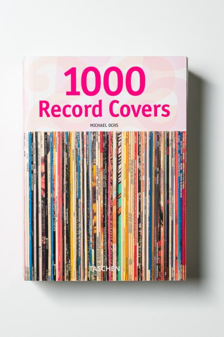 Taschen's 1000 Record Covers