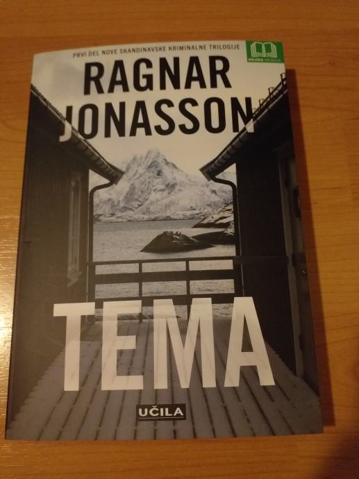Tema Ragnar Jonasson