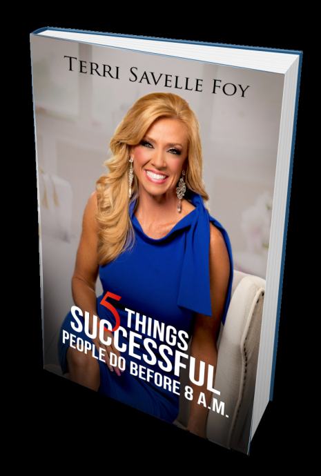 Terri Savelle Foy - 5 Things Successful People Do Before 8 A.M.