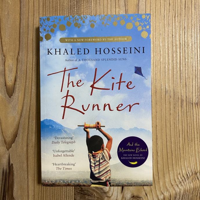 The Kite Runner Khaled Hosseini