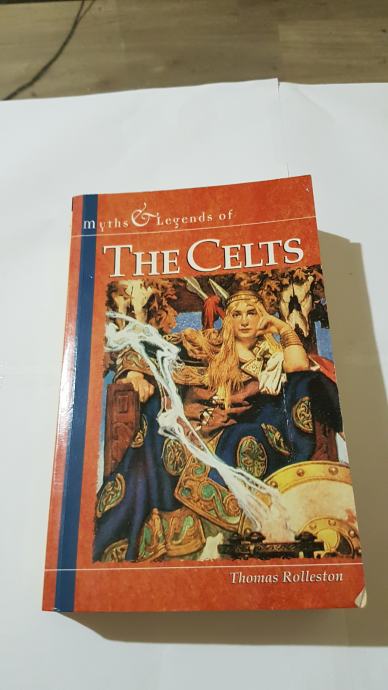 the myths and legends of the celts