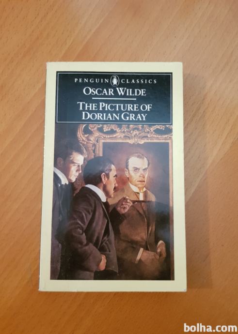 THE PICTURE OF DORIAN GRAY (Oscar Wilde)