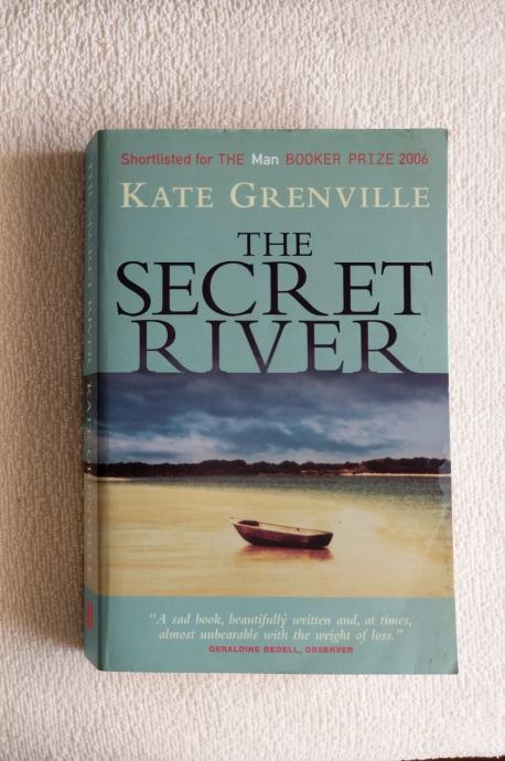 The secret river, Kate Grenville
