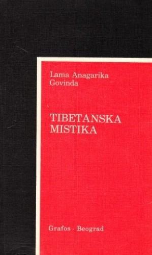 TIBETANSKA MISTIKA Lama Anagarika Govinda