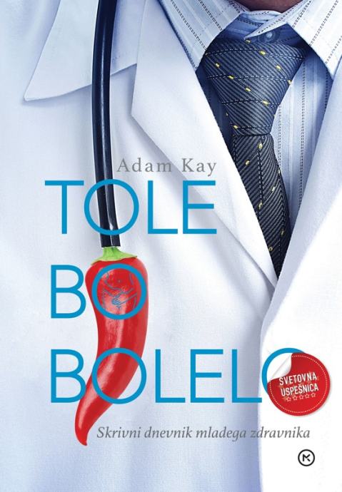 TOLE BO BOLELO - Adam Kay