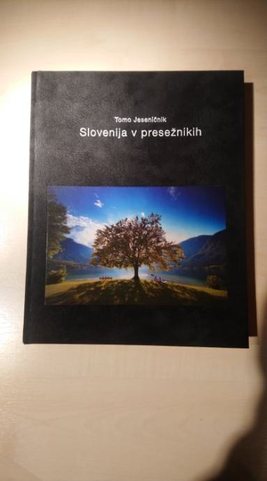 Tomo Jeseničnik Slovenija v presežnikih