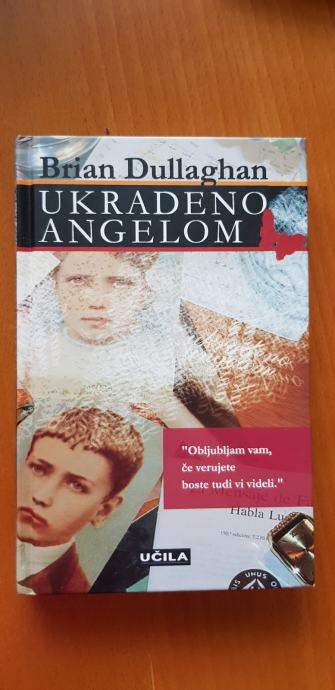 UKRADENO ANGELOM (Brian Dullaghan)