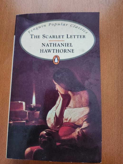 THE SCARLET LETTER (Nathaniel Hawthorne)