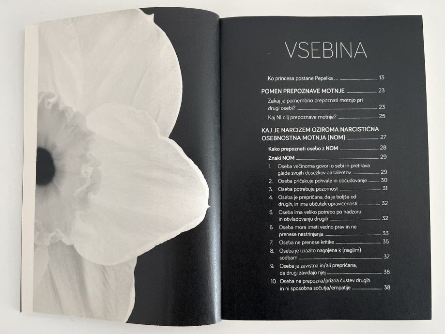 V OPOJU NARCISA