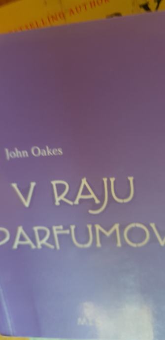 V raju parfumov John Oakes