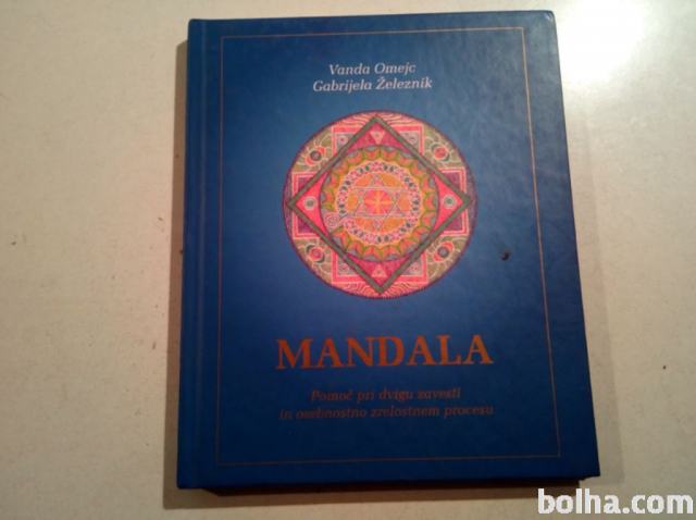 Vanda Omejc-Mandala pomoč pri dvigu samozavesti in osebnosti