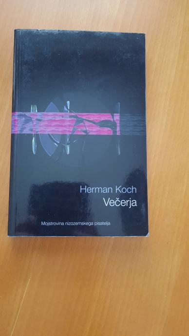 VEČERJA (Herman Koch)