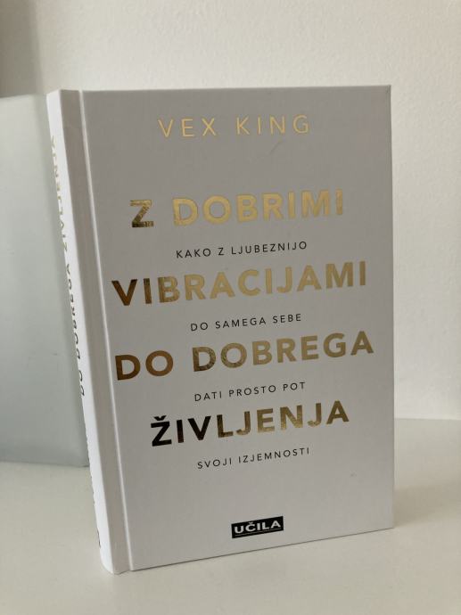 Vex King - Z dobrimi vibracijami do dobrega življenja