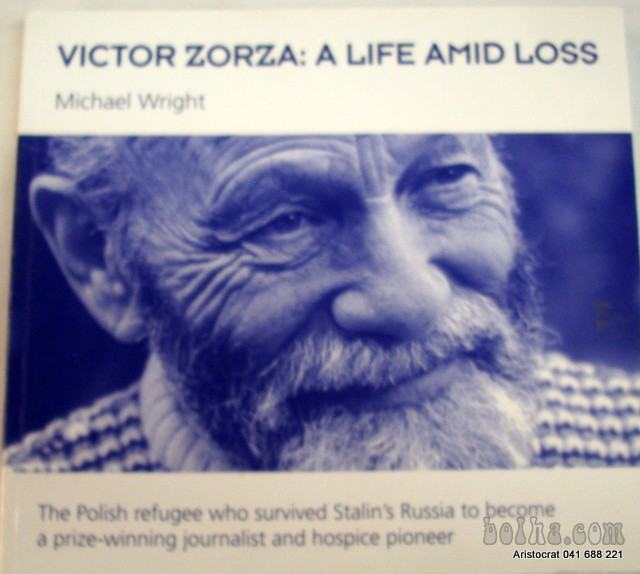 VICTOR ZORZA: A LIFE AMID LOSS