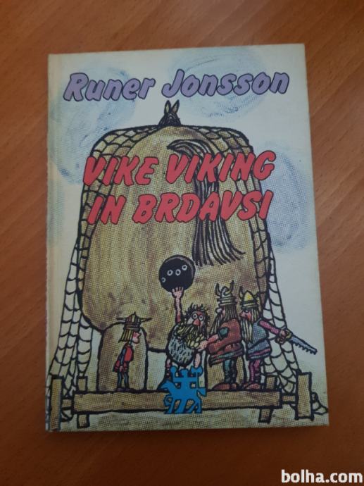 VIKE VIKING IN BRDAVSI (Runer Jonsson)