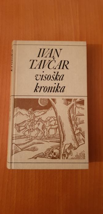 VISOŠKA KRONIKA (Ivan Tavčar)