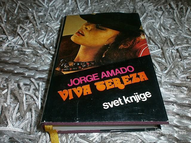 VIVA TEREZA J. AMADO ZO 1979