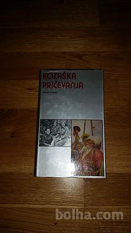 Vlado Kozak, Kozaška pričevanja