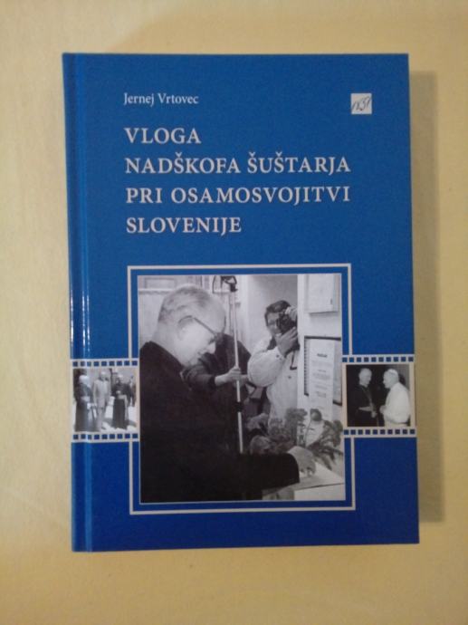 Vloga nadškofa Šuštarja pri osamosvojitvi Slovenije (Jernej Vrtovec)