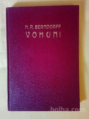 Vohuni (Hans Rudolf Berndorff)