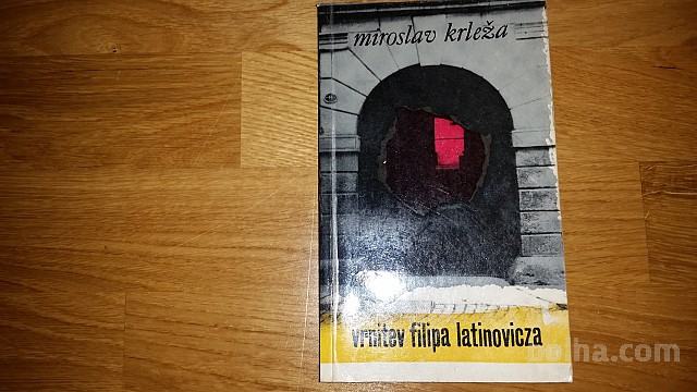 VRNITEV FILIPA LATINOVICZA - MIROSLAV KRLEŽA