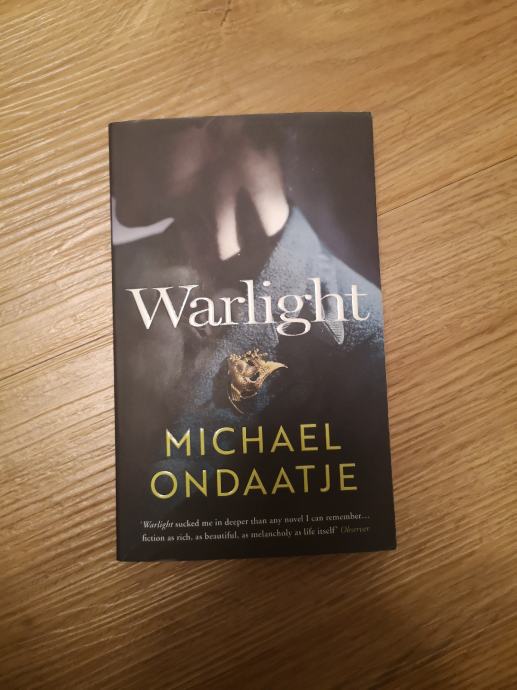 Warlight warlight - Michael ondaatje