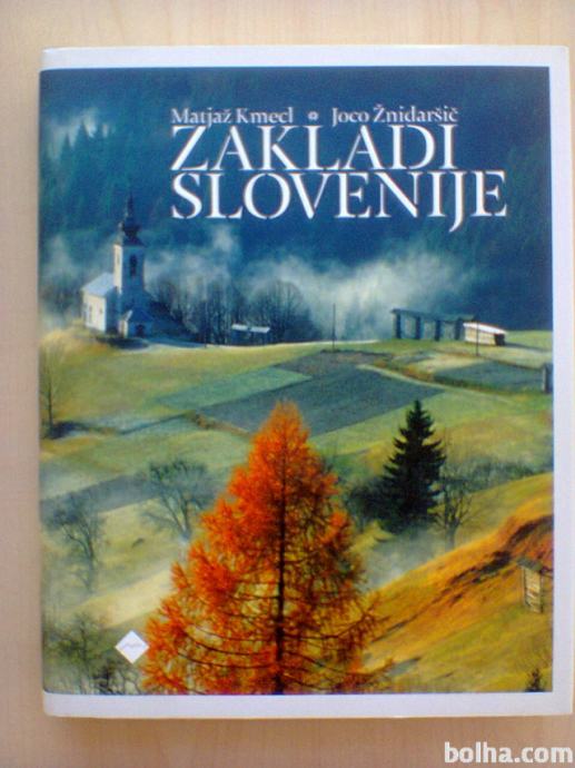 Zakladi Slovenije
