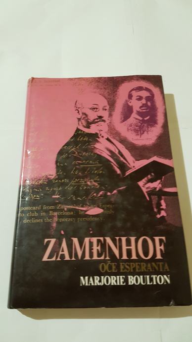 Zamenhof - oče esperanta