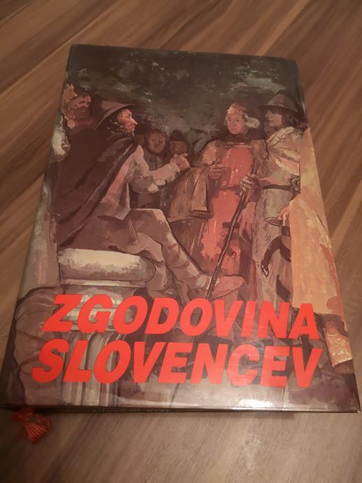 Zgodovina Slovencev