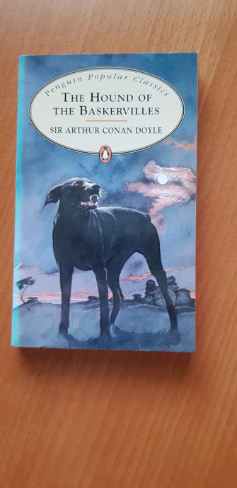 THE HOUND OF THE BASKERVILLES (Arthur Conan Doyle)