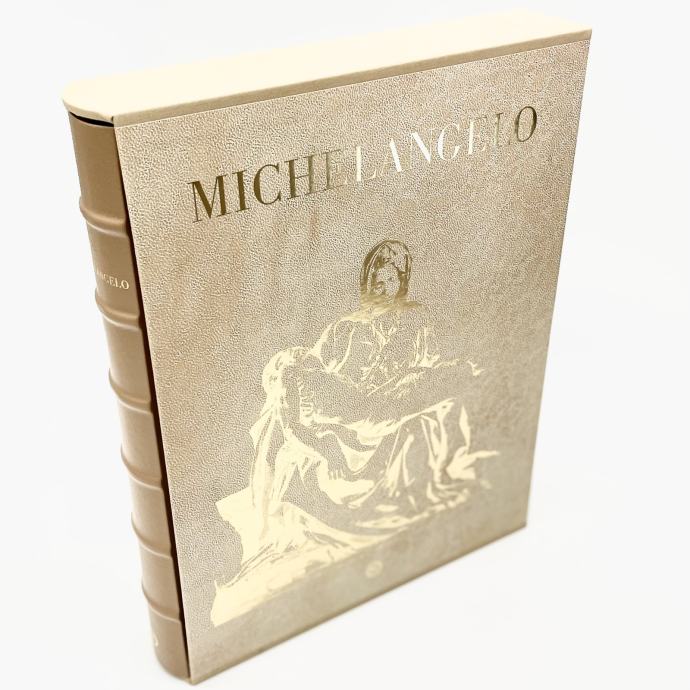 (7468) MICHELANGELO Mladinska knjiga 2013