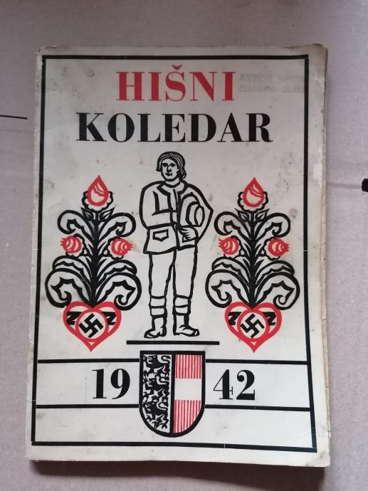 Hišni koledar 1942